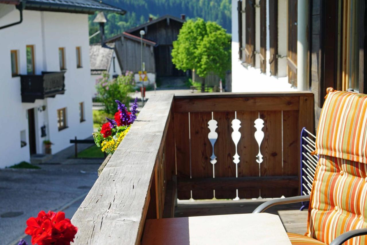 Haus Zauner Reit im Winkl Εξωτερικό φωτογραφία