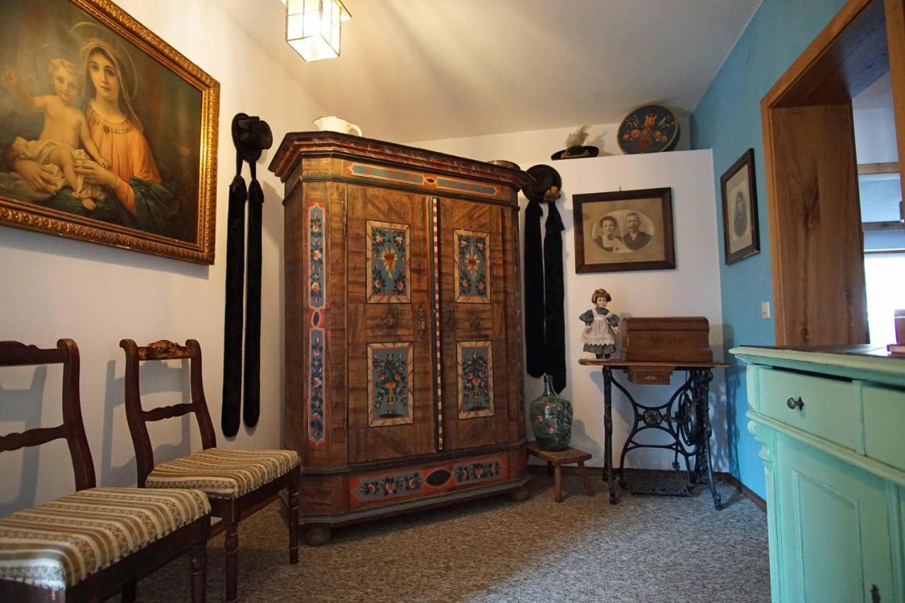 Haus Zauner Reit im Winkl Εξωτερικό φωτογραφία
