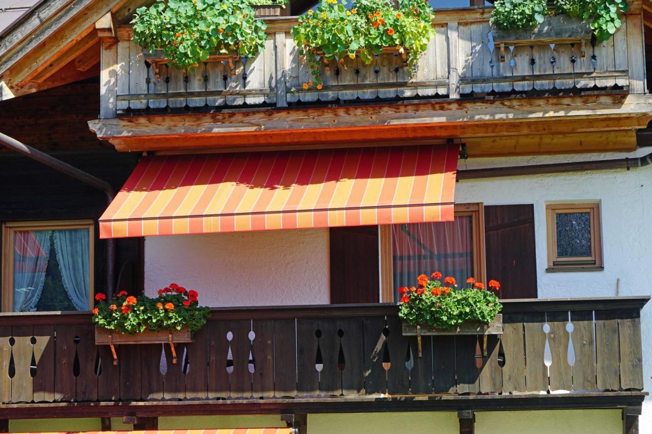 Haus Zauner Reit im Winkl Εξωτερικό φωτογραφία