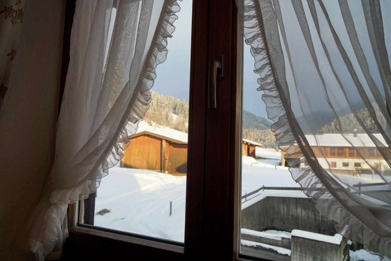 Haus Zauner Reit im Winkl Εξωτερικό φωτογραφία