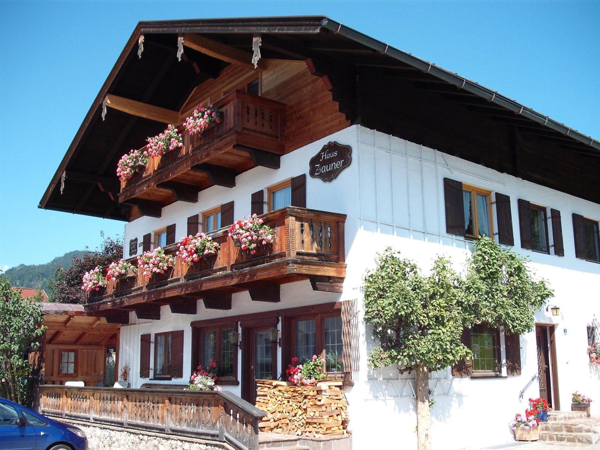 Haus Zauner Reit im Winkl Εξωτερικό φωτογραφία