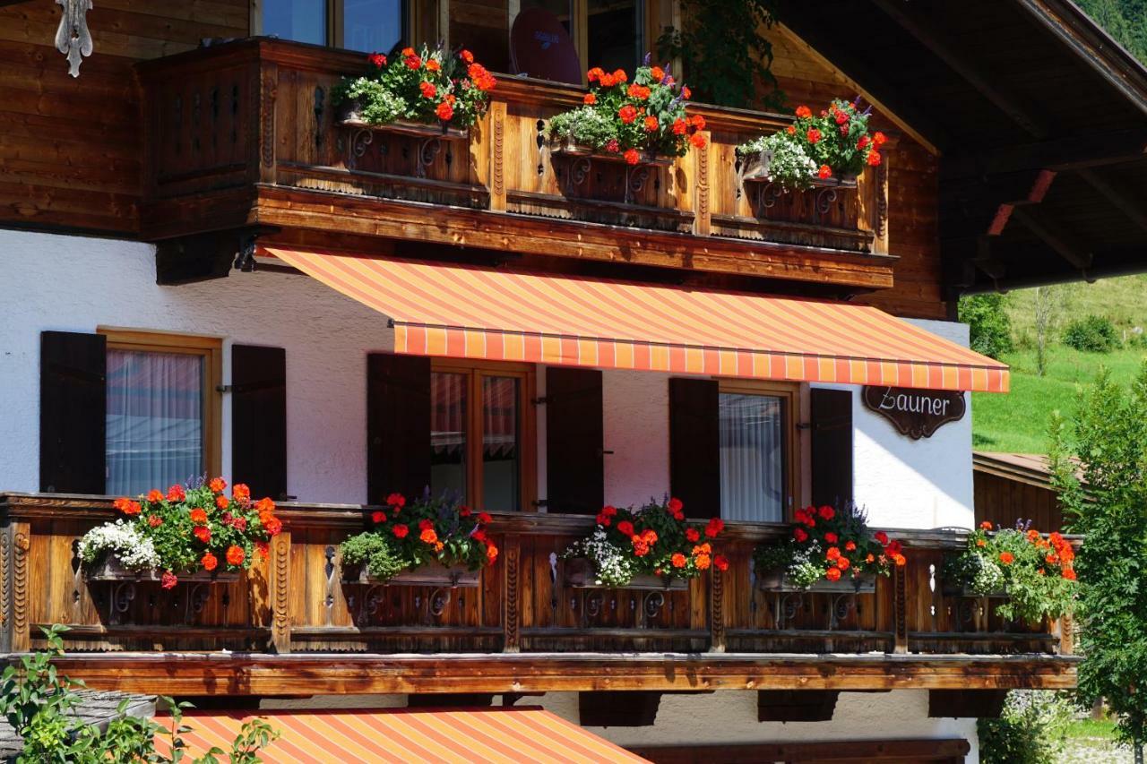 Haus Zauner Reit im Winkl Εξωτερικό φωτογραφία
