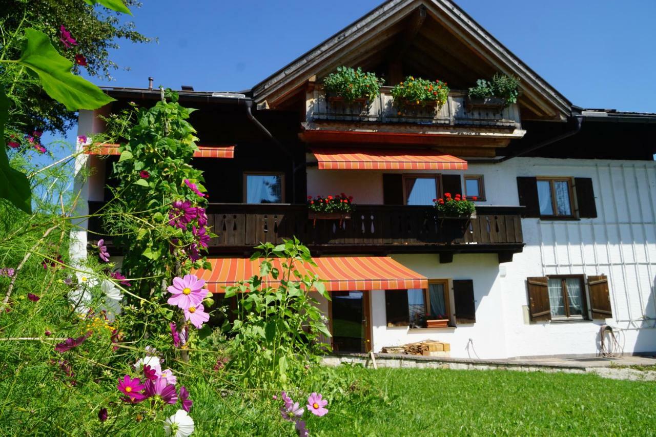 Haus Zauner Reit im Winkl Εξωτερικό φωτογραφία